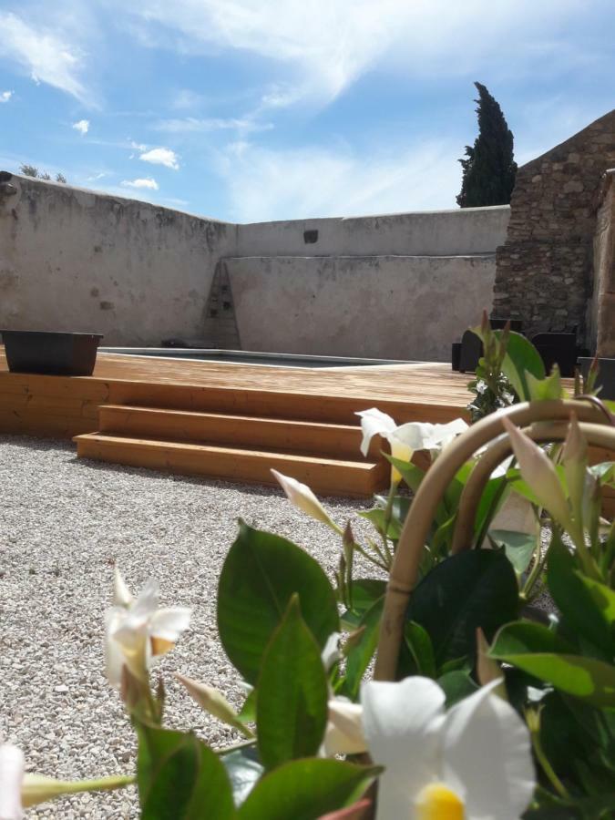 Le Temps D'Un Reve Villa Mazan Eksteriør bilde